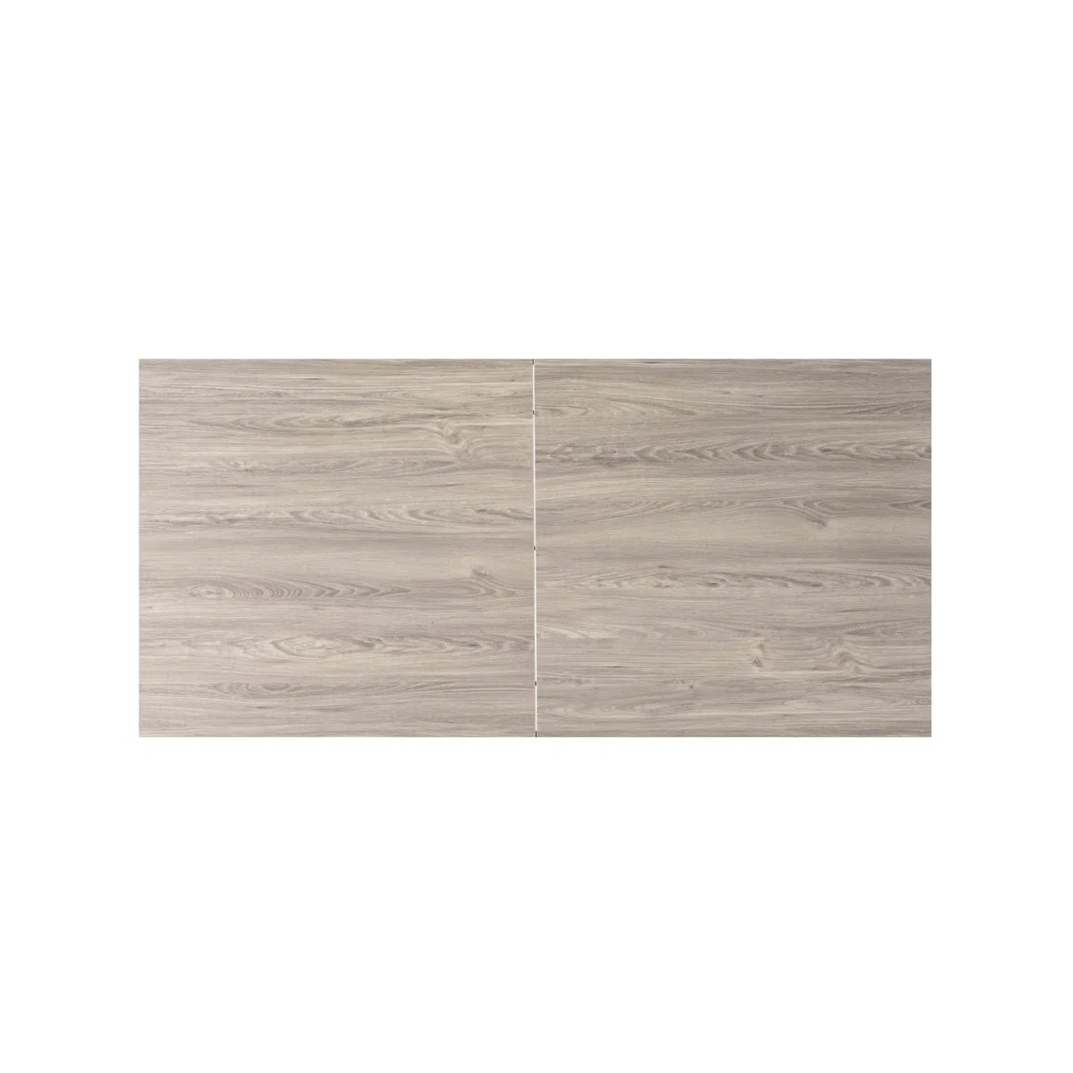 FurnitureR Tables de Cafétéria en Grise, Table de Cantine Scolaire pour 4 à 6 Personnes, Plateau en Bois Epais avec Structure Métallique, pour Les Repas et Les Réunions, 150x75x75cm