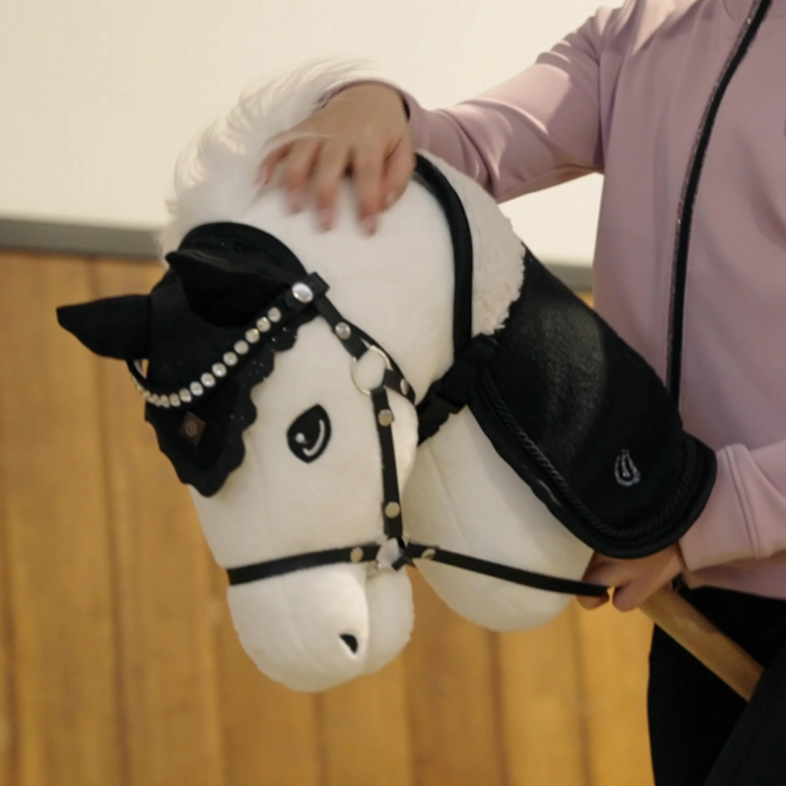 Imperial Riding Hobby Horse IRHFree Spirit, Blanc