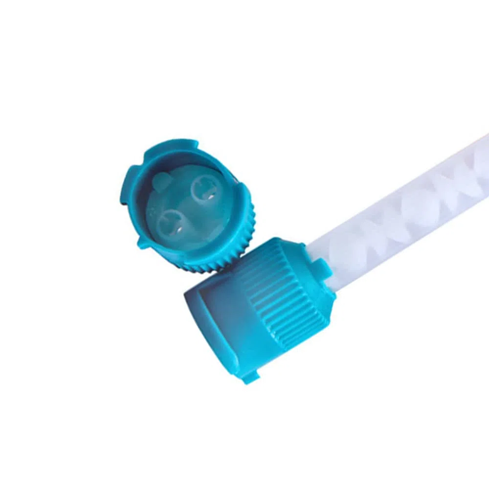 Lot de 150 embouts de mélange dentaire, impression 1:1 intra oral