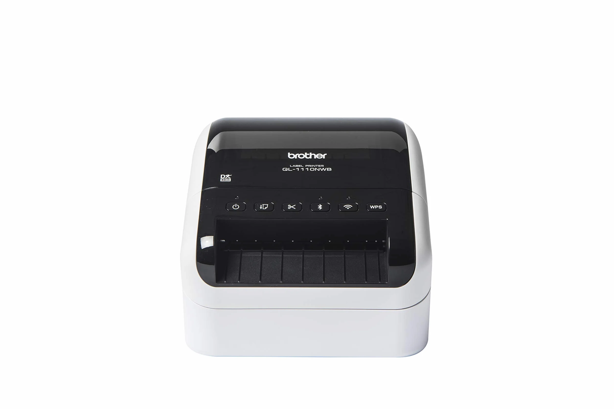 Brother QL-1100NWB Imprimante d'Étiquettes Industrielle Ethernet Bluetooth Wi-Fi