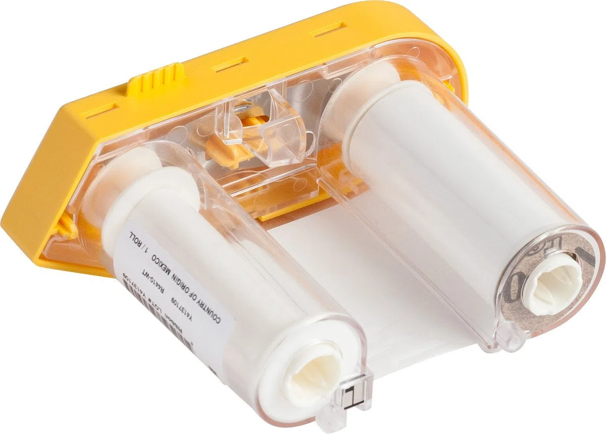Brady M61-R6810-WT BMP61 Ruban en résine pour imprimante Série R8600 Blanc 5,1 cm x 183 cm