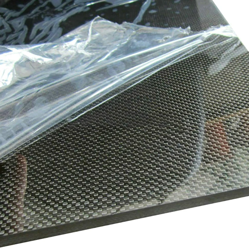 plaqu Fibre de Carbone plaqu Surface GLACANCE millimètre 500x250x3