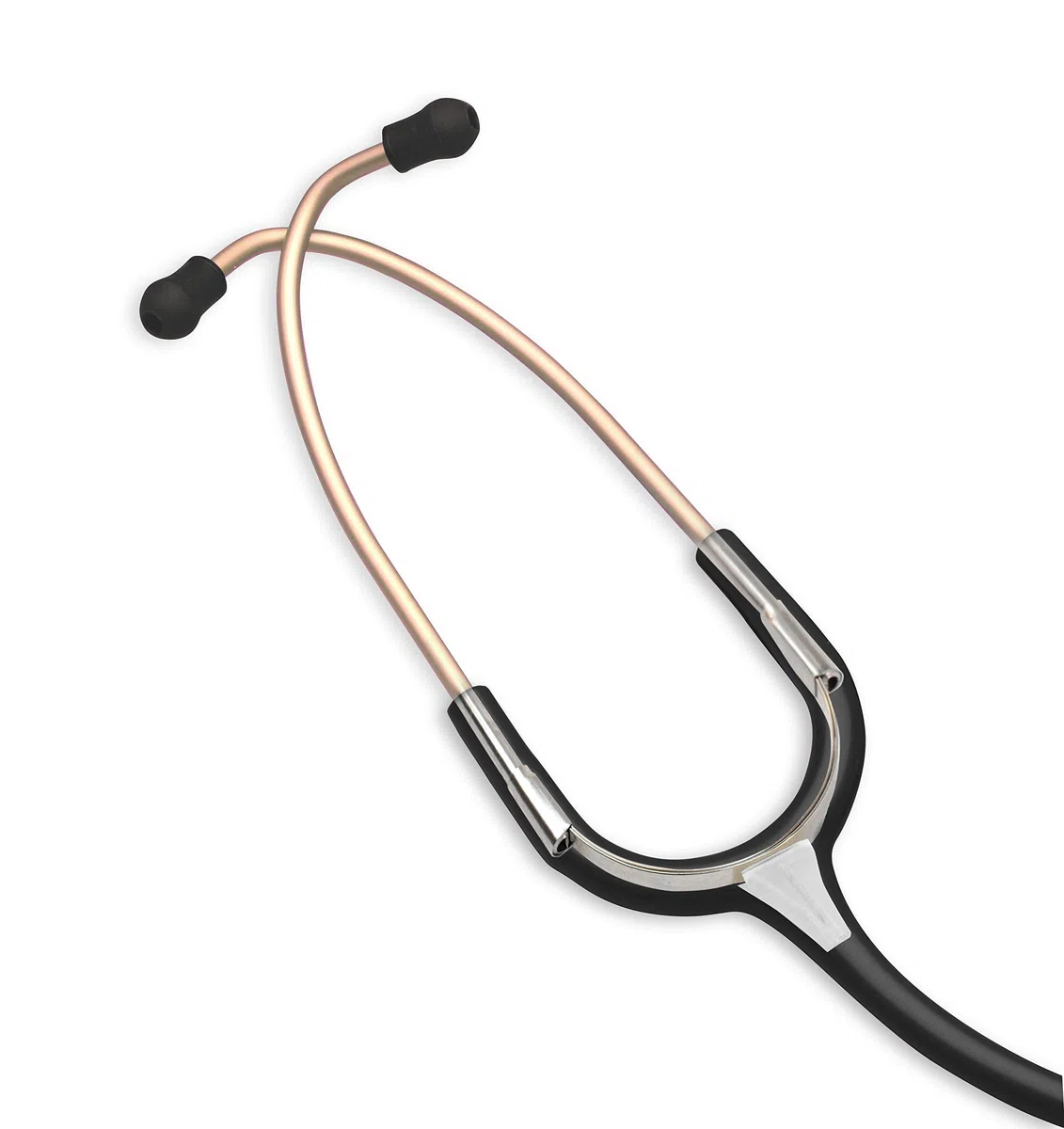 ADC Adscope-lite 619 Stéthoscope ultra léger Champagne/Noir