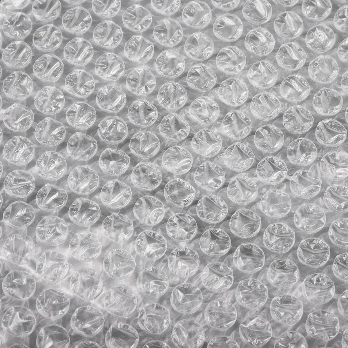 Alipis 100 Sacs À Bulles 9.84x7.87 Pouces Double Paroi Avec Fermeture Auto-Étanche Protection Anti-Choc