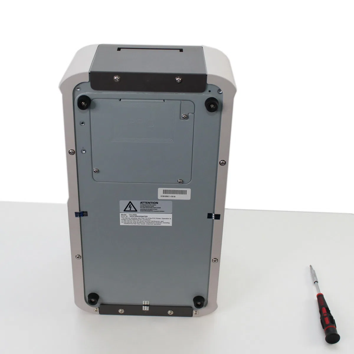 Module Flipper H-200e Kit impression cartes double face