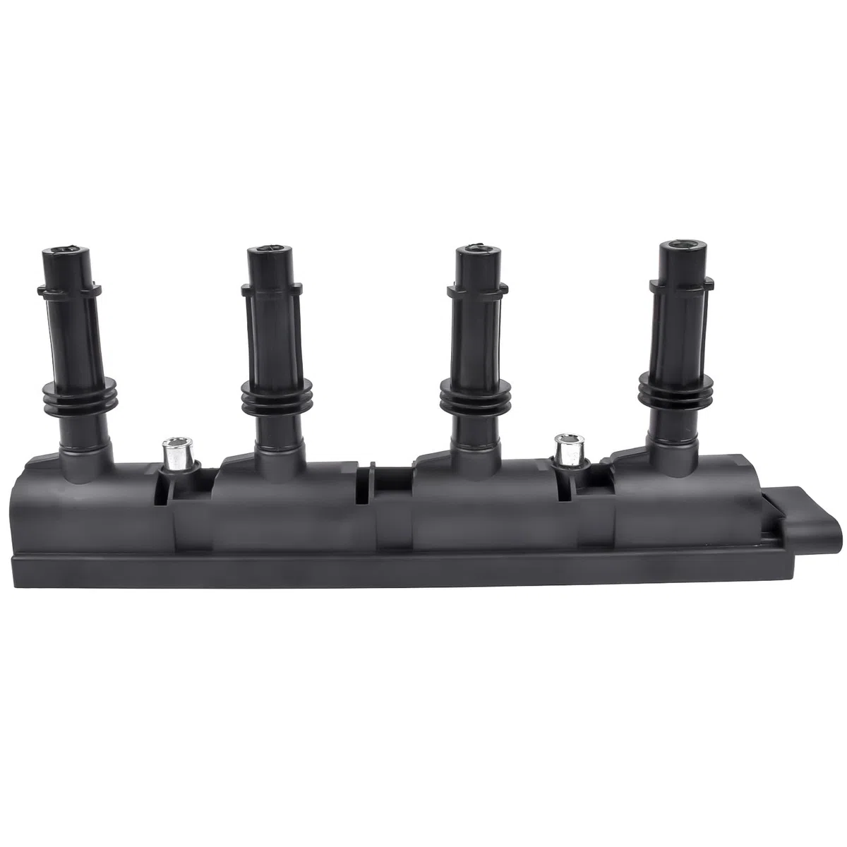 Bisenya Pack bobine d'allumage compatible avec ASTRA J CORSA D 1208092 1208093 55579072 25195107