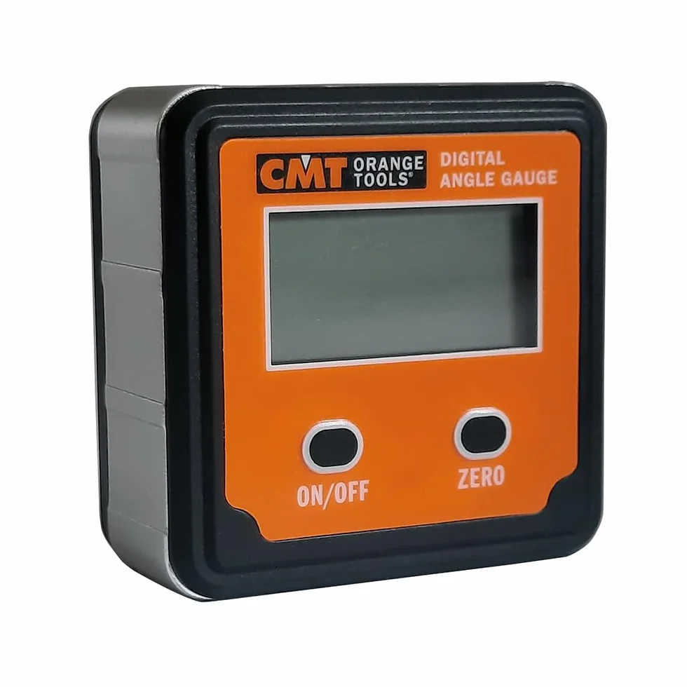 CMT Orange Tools DAG-001 Jauge d'angle numérique Orange/noir