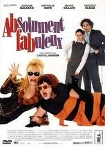 DVD Absolument Fabuleux