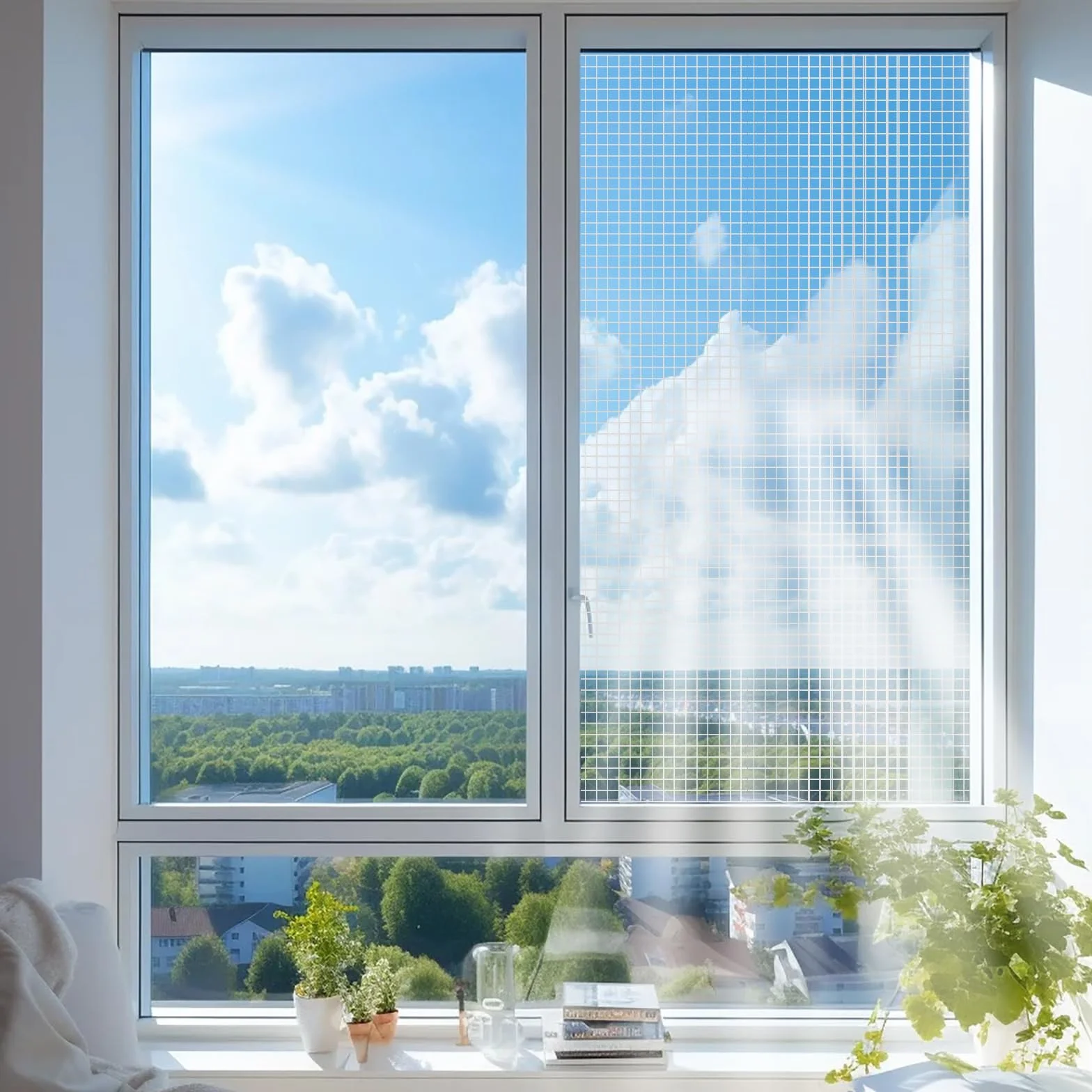Grillage Anti Rongeur 100 x 300 cm, Grille Métallique en acier inoxydable 304, Grillage Fine Maille, Grillage a Poule, anti Moustique Insecte (20 Mesh)