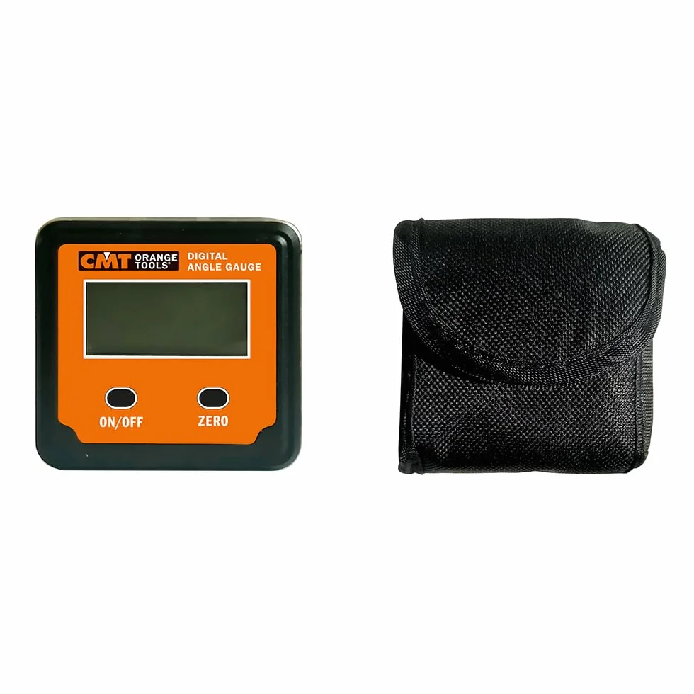 CMT Orange Tools DAG-001 Jauge d'angle numérique Orange/noir