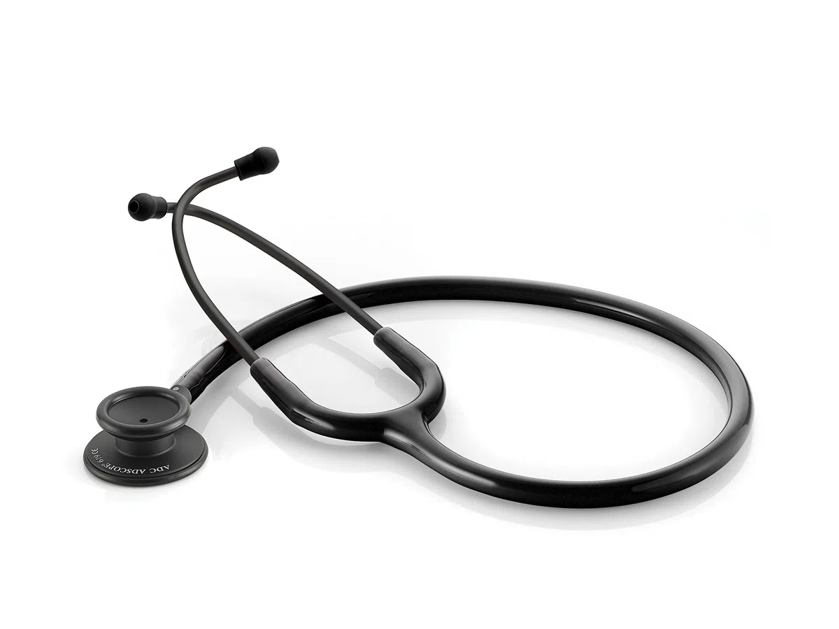 ADC Adscope-lite 619 Stéthoscope ultra léger Tactique