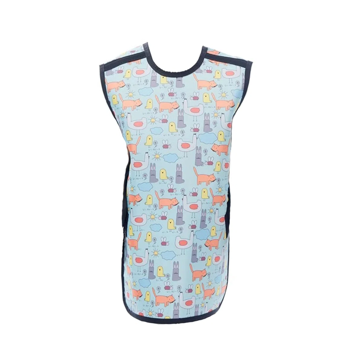 Tablier en Plomb Tablier De Protection Contre Les Radiations 0,5 Mmpb, Gilet De Protection Léger en Plomb Contre Les Rayons X pour Enfants