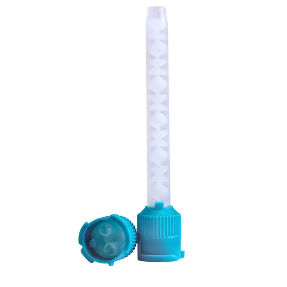 Lot de 150 embouts de mélange dentaire, impression 1:1 intra oral