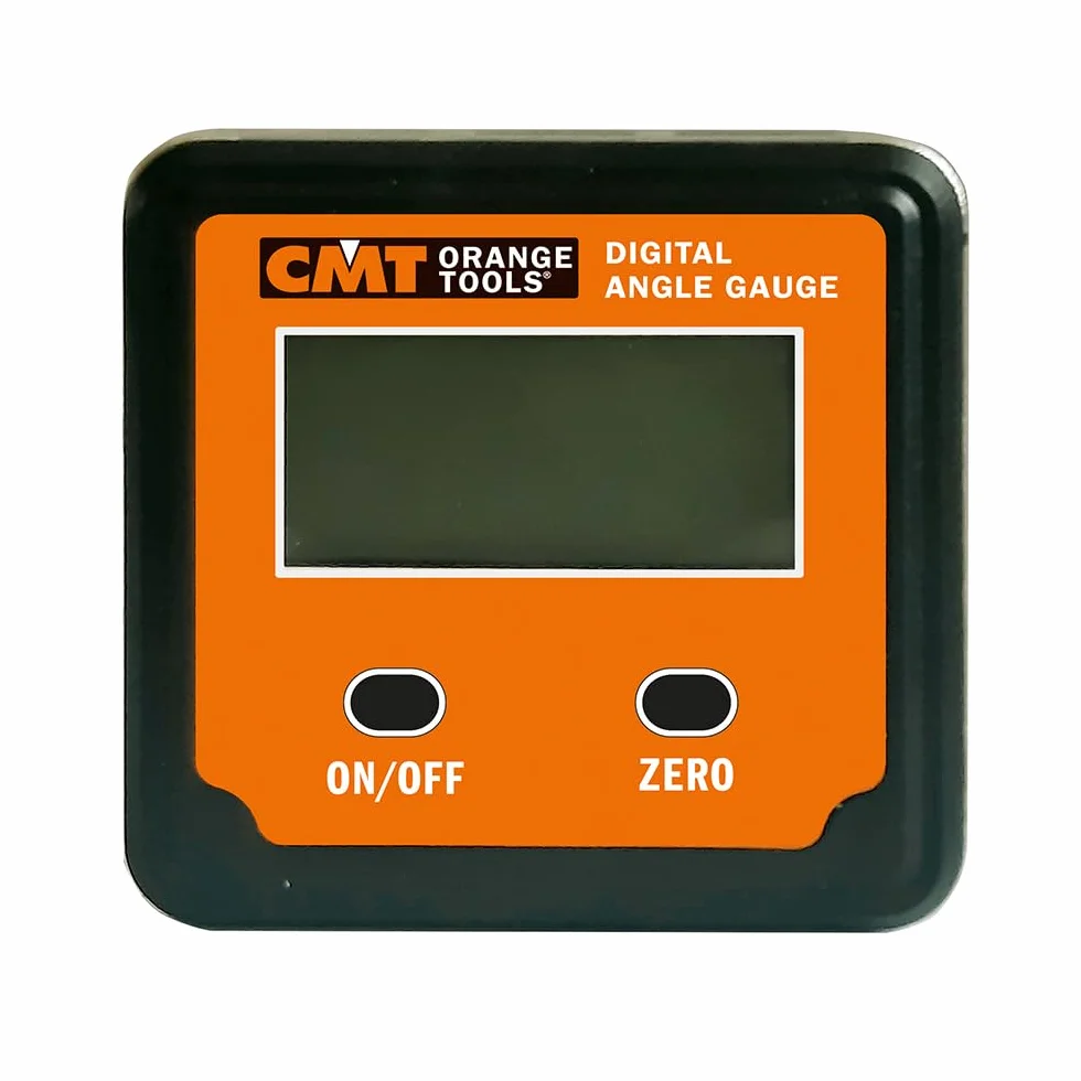 CMT Orange Tools DAG-001 Jauge d'angle numérique Orange/noir