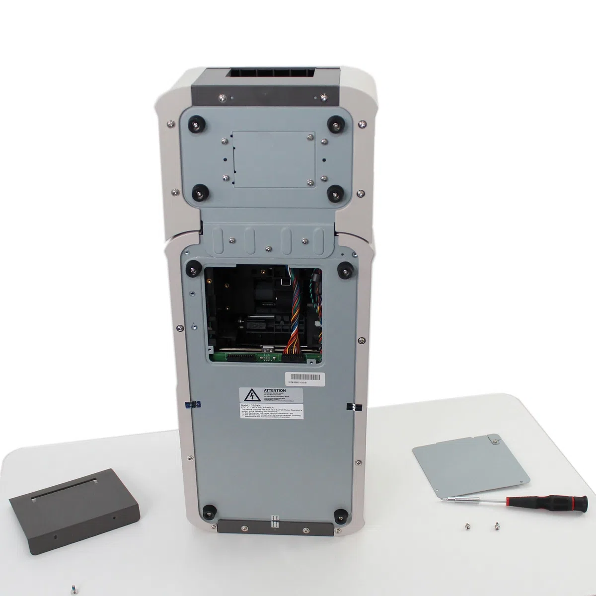 Module Flipper H-200e Kit impression cartes double face