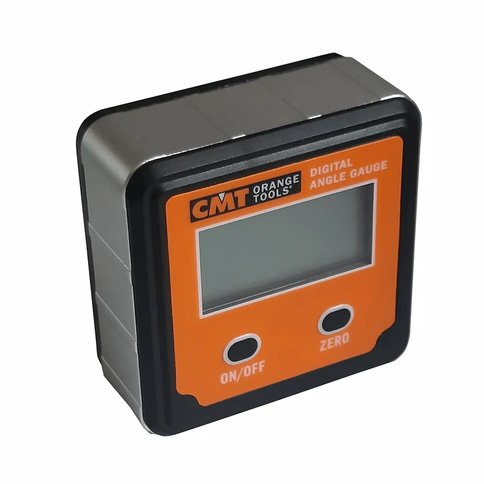 CMT Orange Tools DAG-001 Jauge d'angle numérique Orange/noir