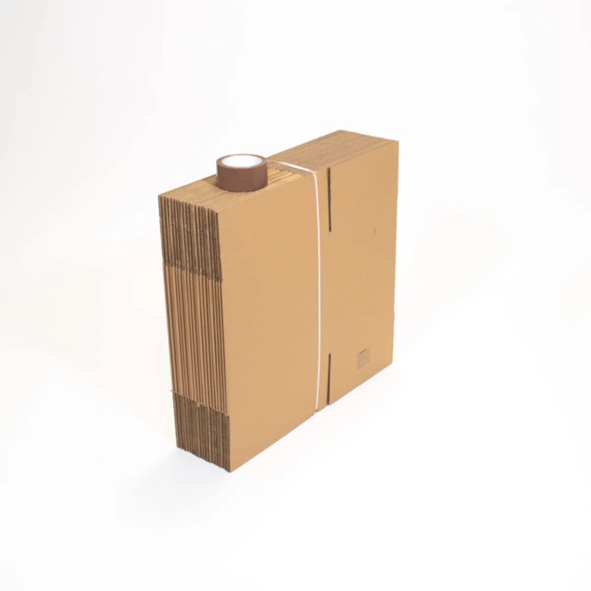 Lot de 30 cartons BD, vinyles DC + 1 Adhésif