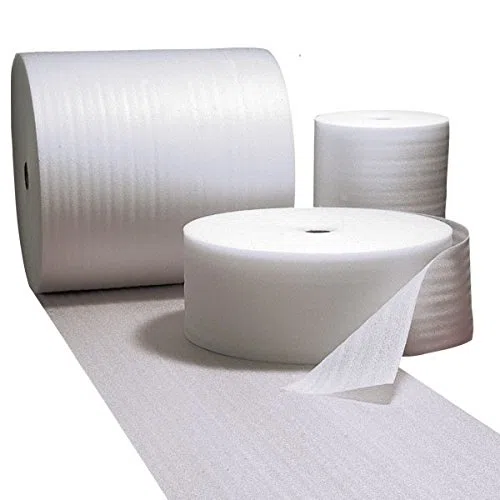 Bobine en PE mousse Propac z-pe125, 125 x 500 m x 1 mm