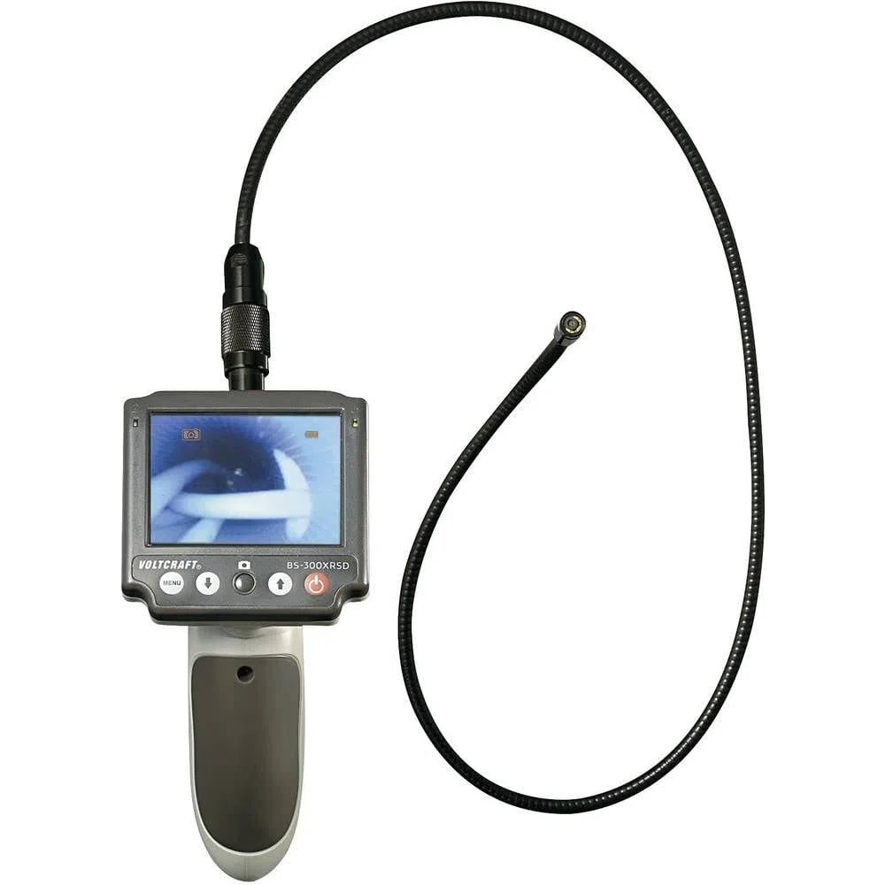 VOLTCRAFT BS-300XRSD Endoscope 8 mm 1.83 m