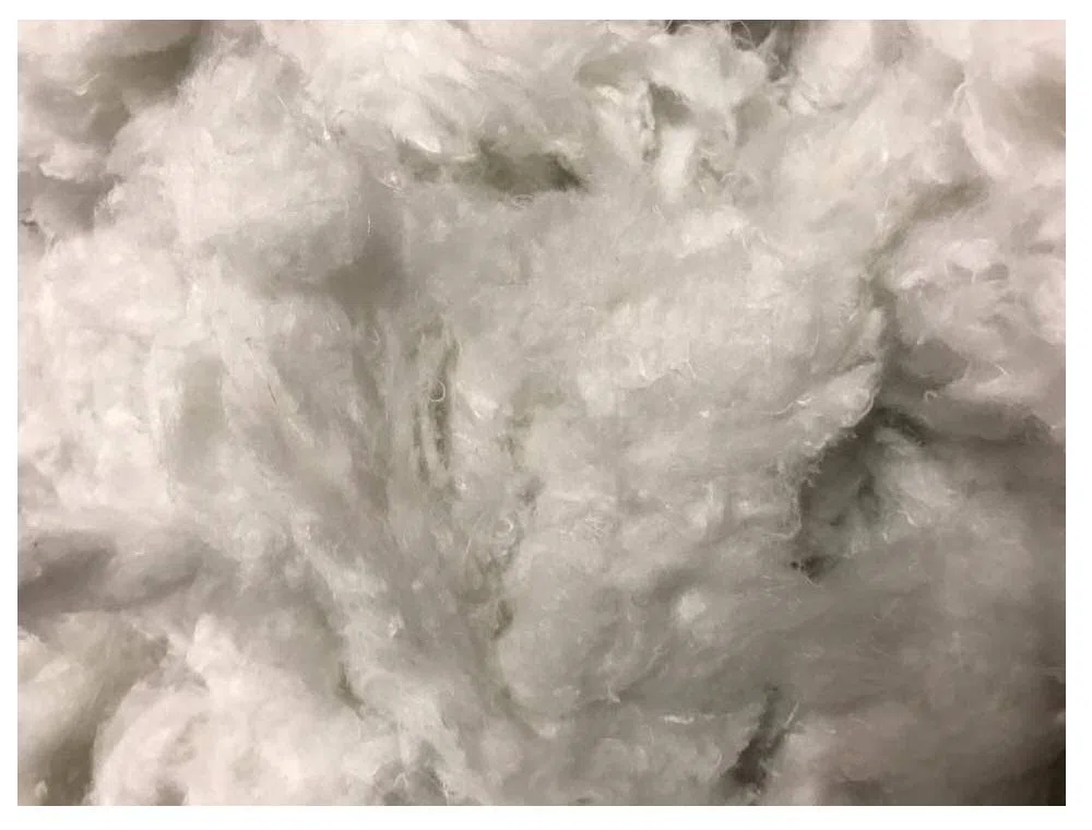 Ouate de Rembourrage 6 Kilos Blanc