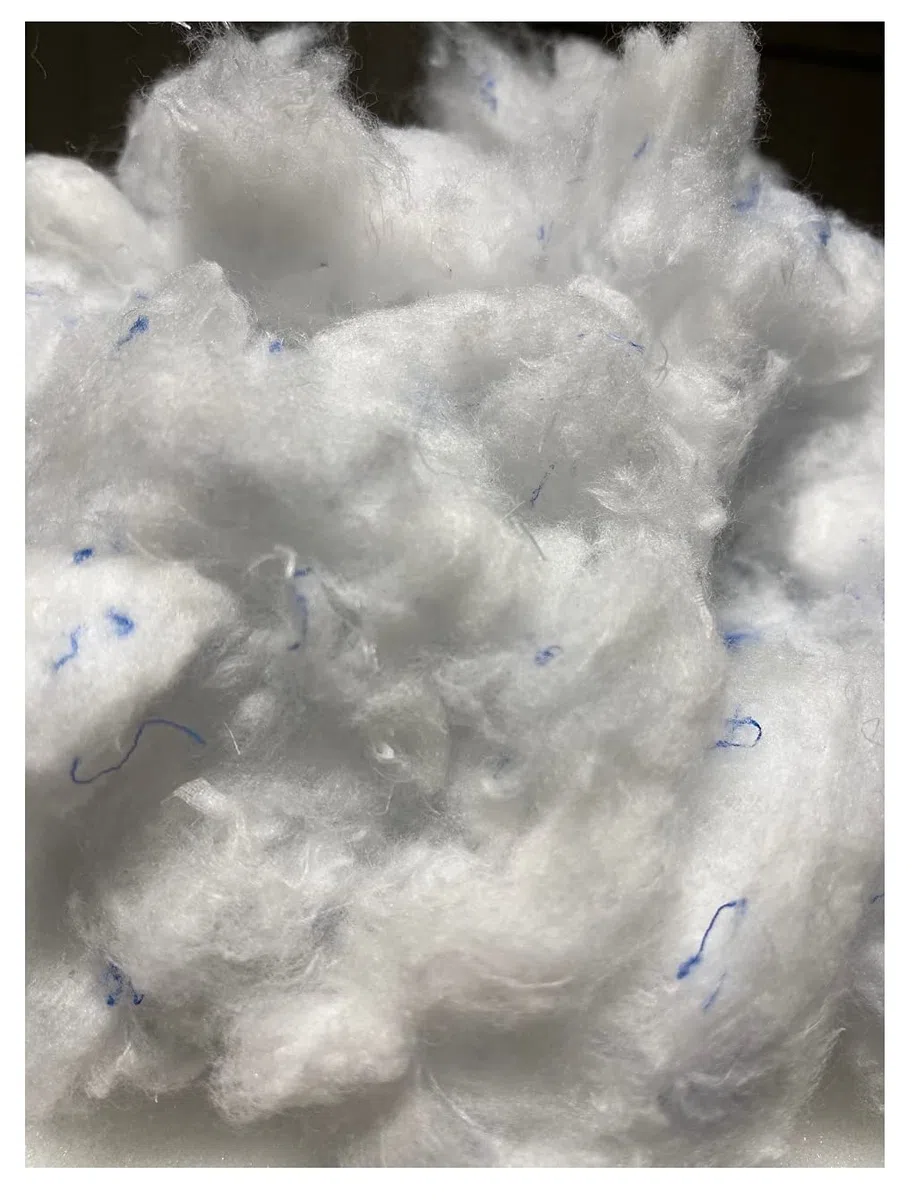 Ouate de Rembourrage 6 Kilos Blanc