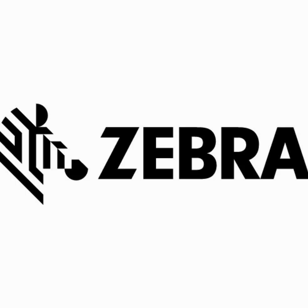 Ruban de transfert thermique cire/résine Zebra 110 mm