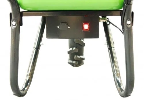 Schefer Batterie Brouette électrique Brouette à moteur 150 kg