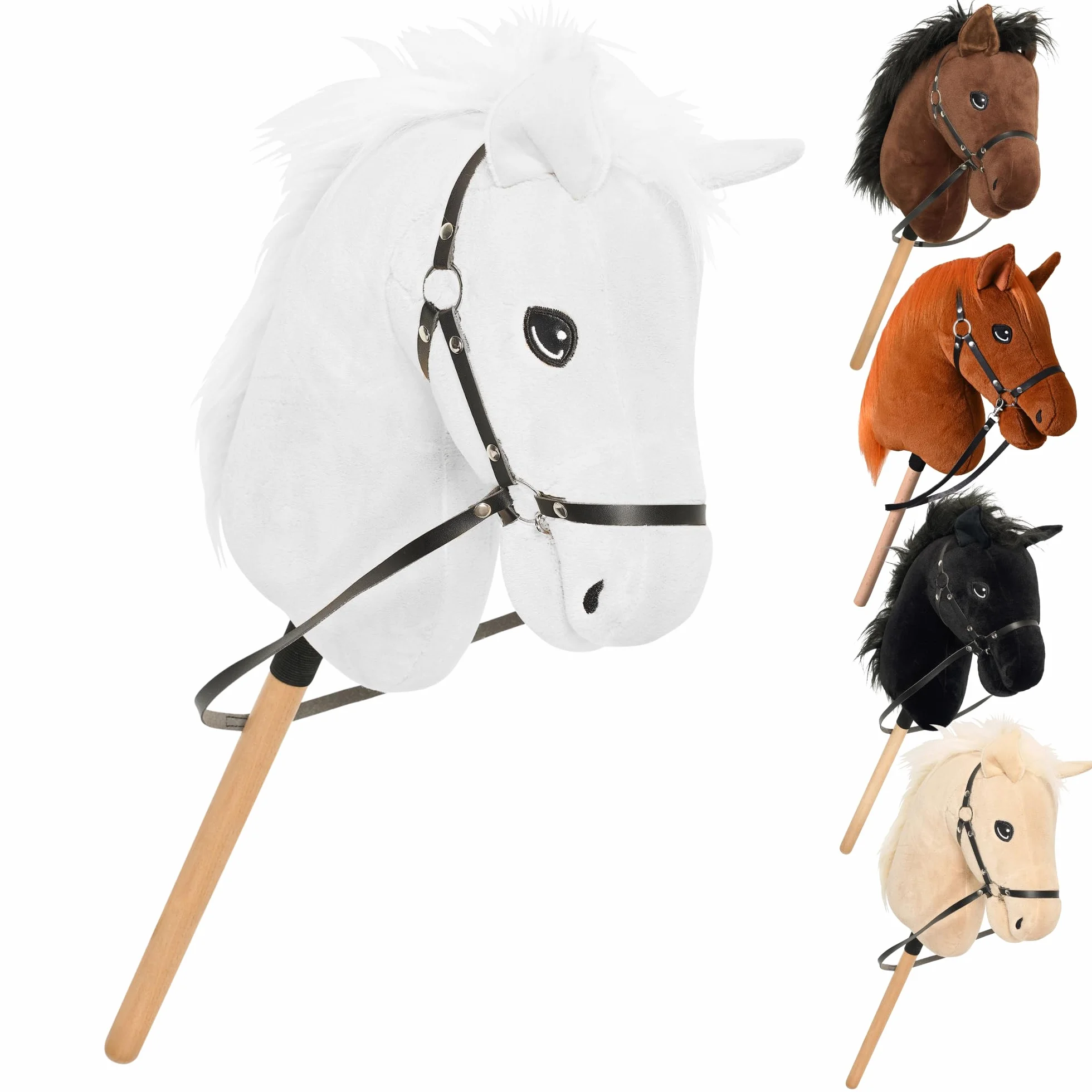 Imperial Riding Hobby Horse IRHFree Spirit, Blanc