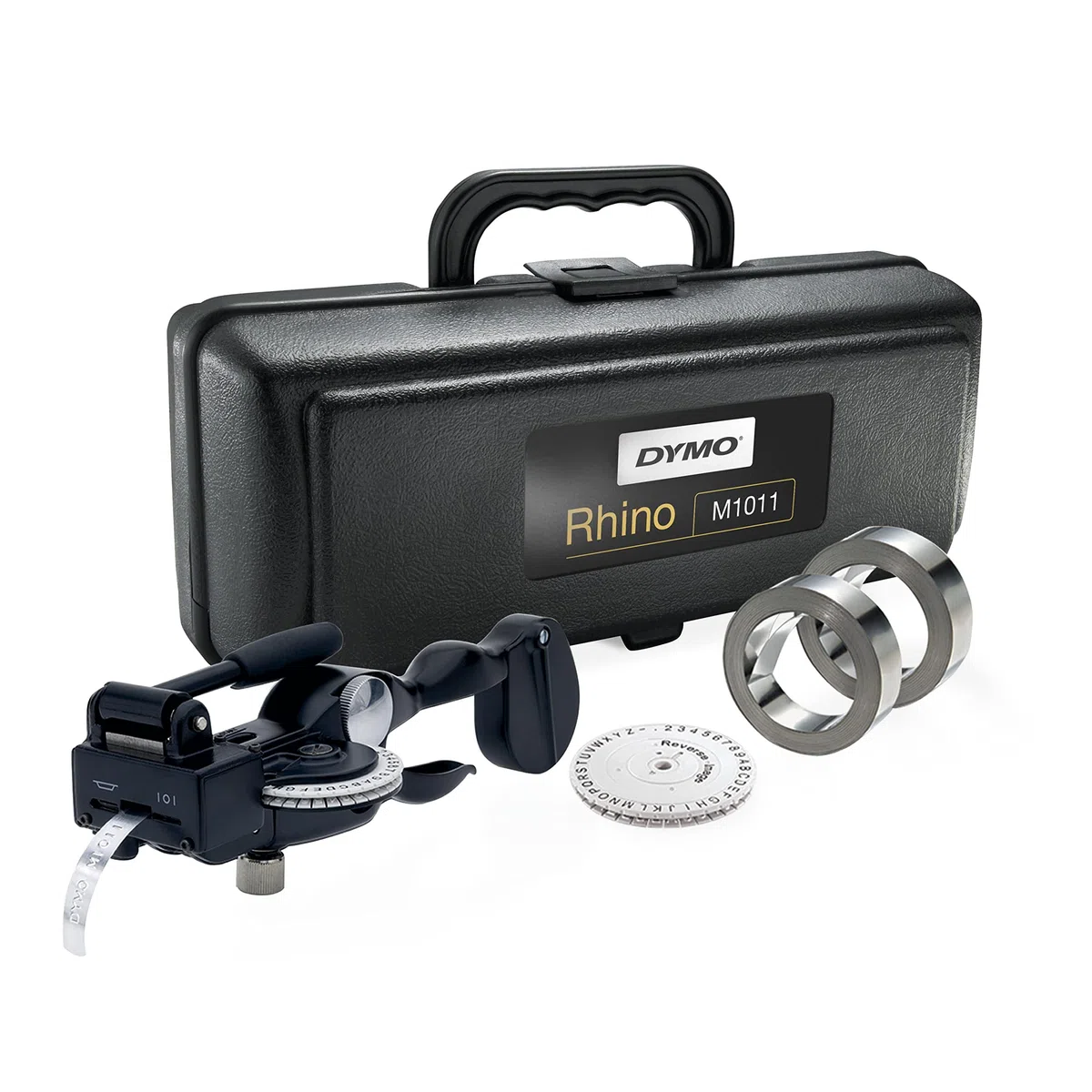 Dymo M1011 Outil de Marquage de Rubans Metalliques