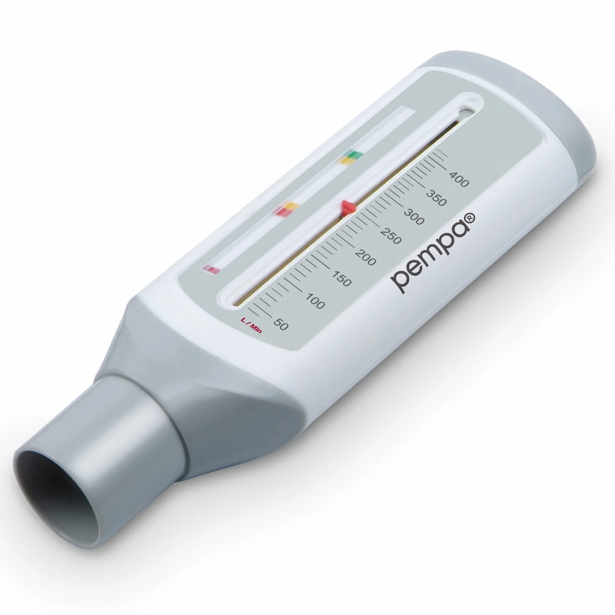 Débitmètre de Pointe pour Enfants Spirometre Pulmonaire Test Surveiller Asthme COPD Maladies Respiratoires