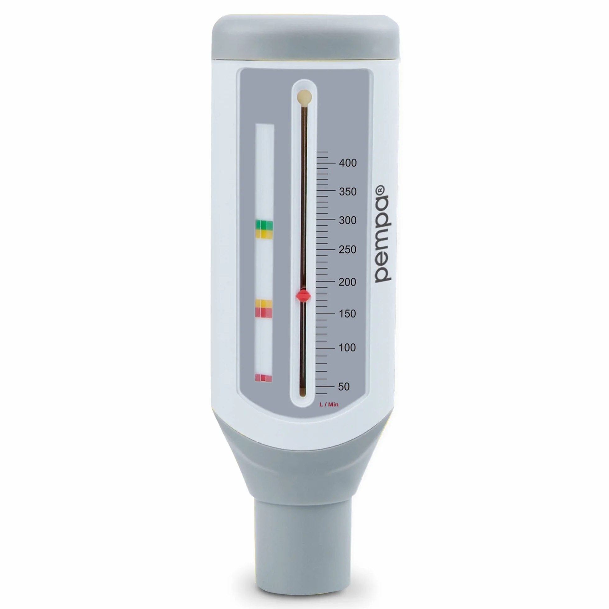 Débitmètre de Pointe pour Enfants Spirometre Pulmonaire Test Surveiller Asthme COPD Maladies Respiratoires