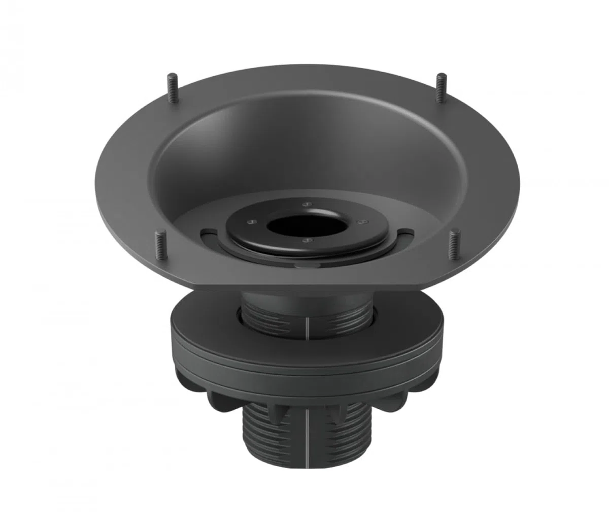 Logitech Tap Riser Mount - Montagekit für Videokonferenz-Controller