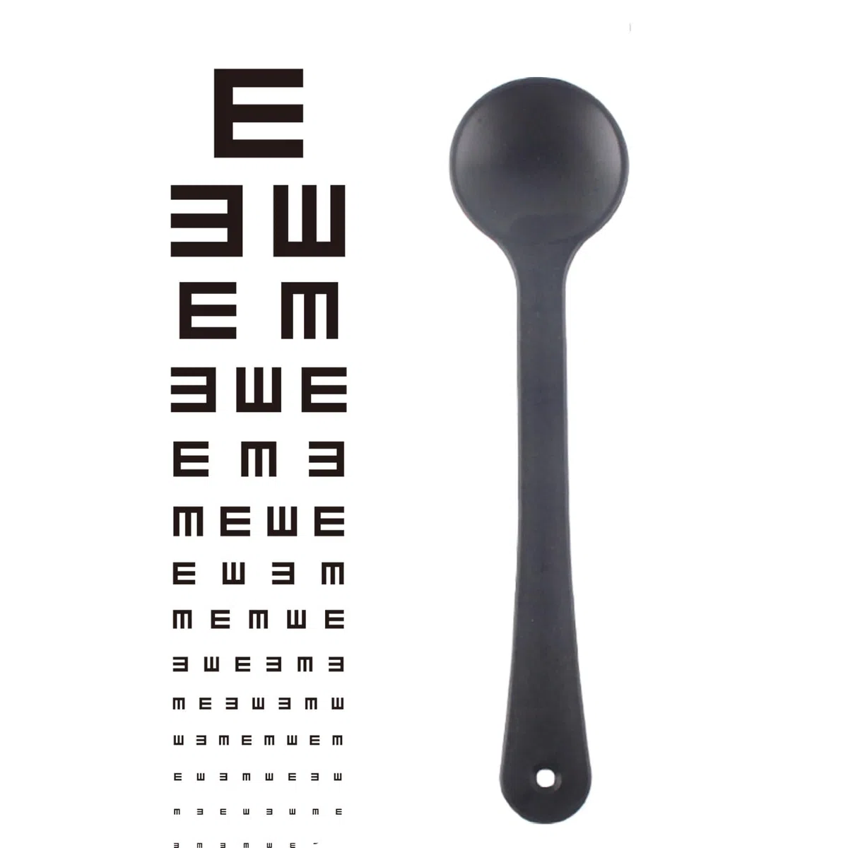Occlusif Pour Examens Oculaires | Instrument d'Optométrie et d'Optique Visuelle - Occlusif Portable Antidérapant Pour Orthoptistes Optométristes Ophtalmologistes