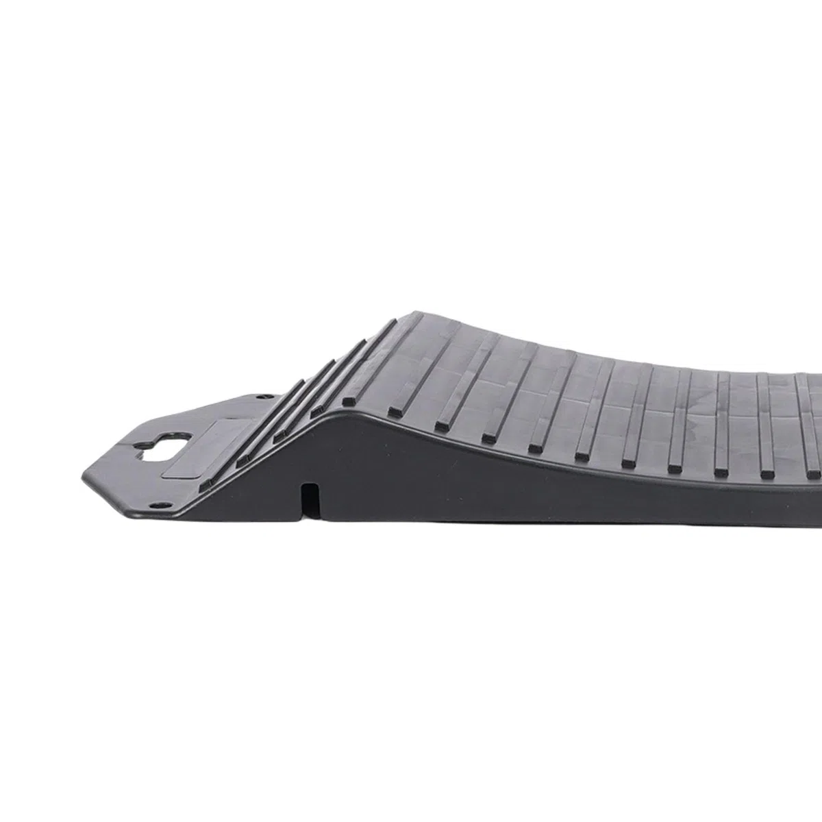Dpofirs Ensemble de Rampes de Roues pour Pneus de Voiture, Rampe de Rangement pour Véhicules Robustes, 4 Pièces pour Voitures de Sport de Luxe, en Polypropylène Antidérapant