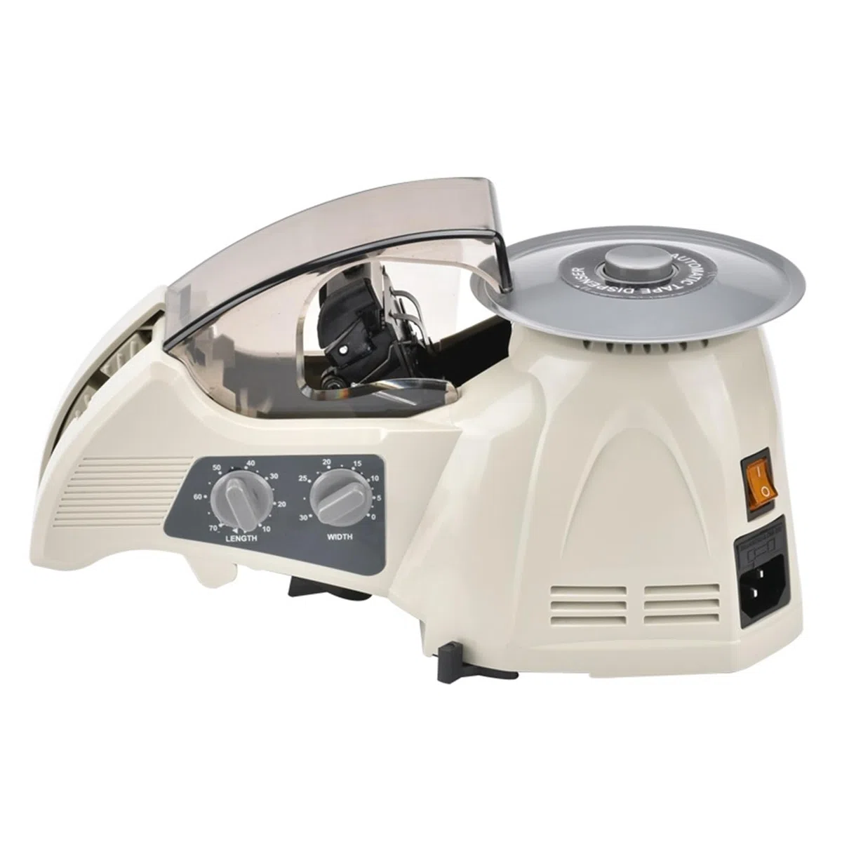 Machine de découpe de ruban automatique RT-3000, disque 5-25mm, longueur 10-60mm, distributeur papier auto-adhésif
