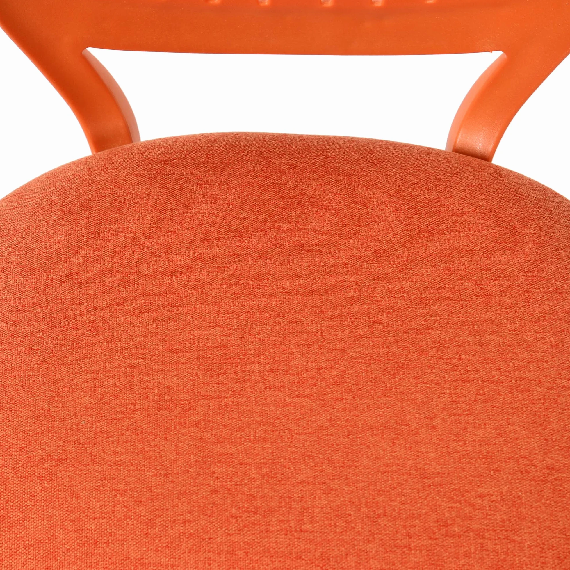 Chaise de Classe Compacte Ergonomique pour Enfants, Dossier en Maille Respirante, Hauteur Réglable, Citrus