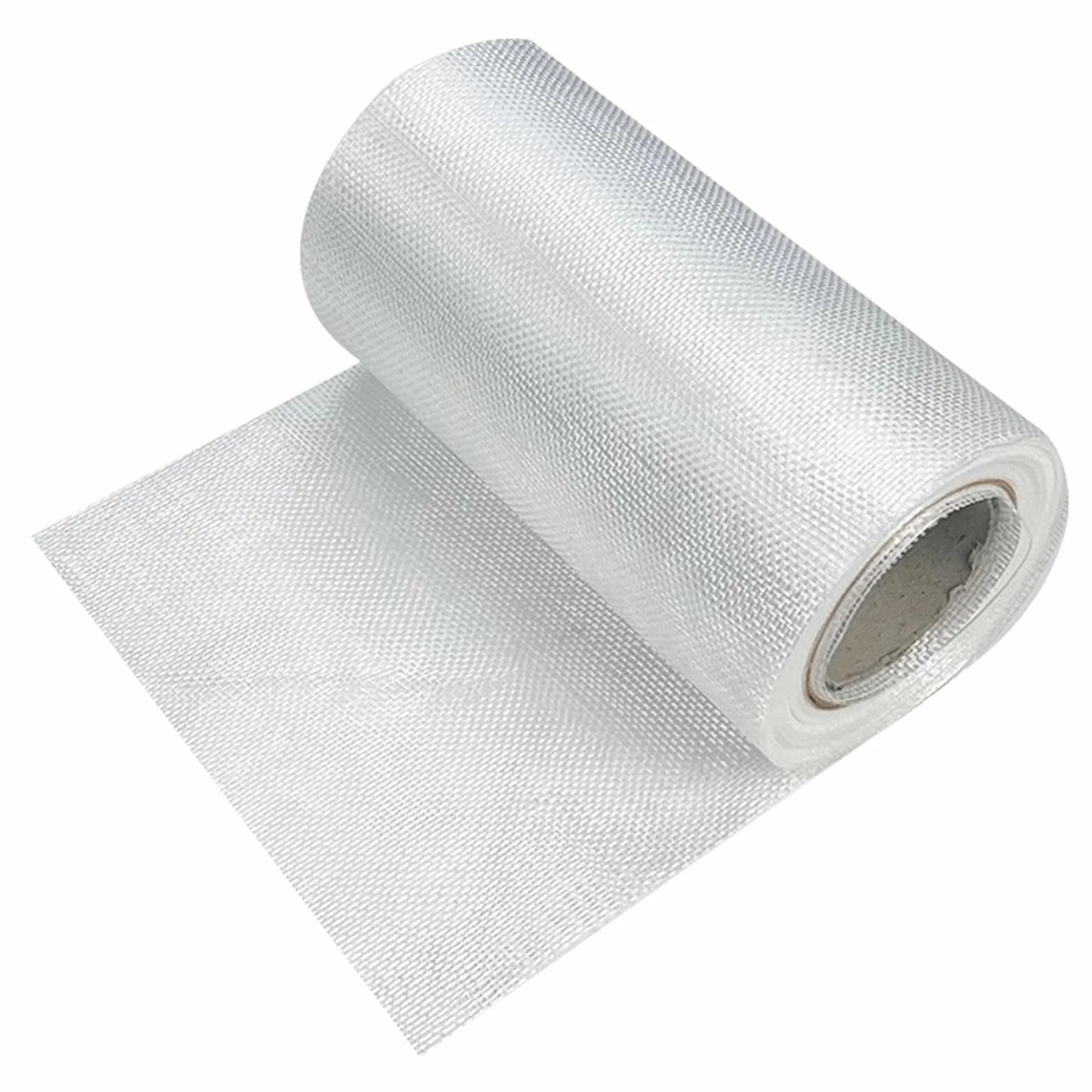 Tissu en Fibre de Verre Toile de Verre Les Tapis Tissus Aramides,Les Stratifiés Armure Toile Ignifuge et Etanche Bateau Fibre de Verre Haute Température(Size:50cmx50m,Color:National standard:12x12)