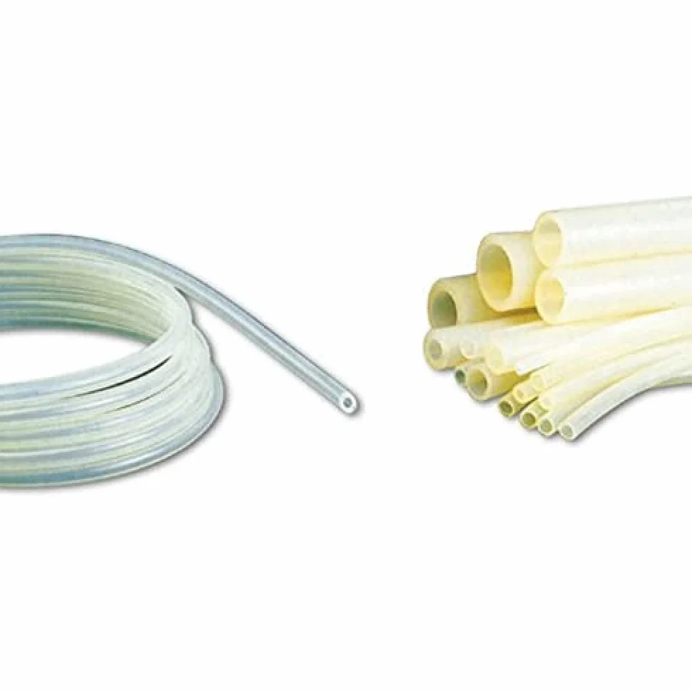 GiMa 25468 Tube Silicone, 2 mm épaisseur 6 mm intérieur x 10 mm extérieur, 30 m Longueur