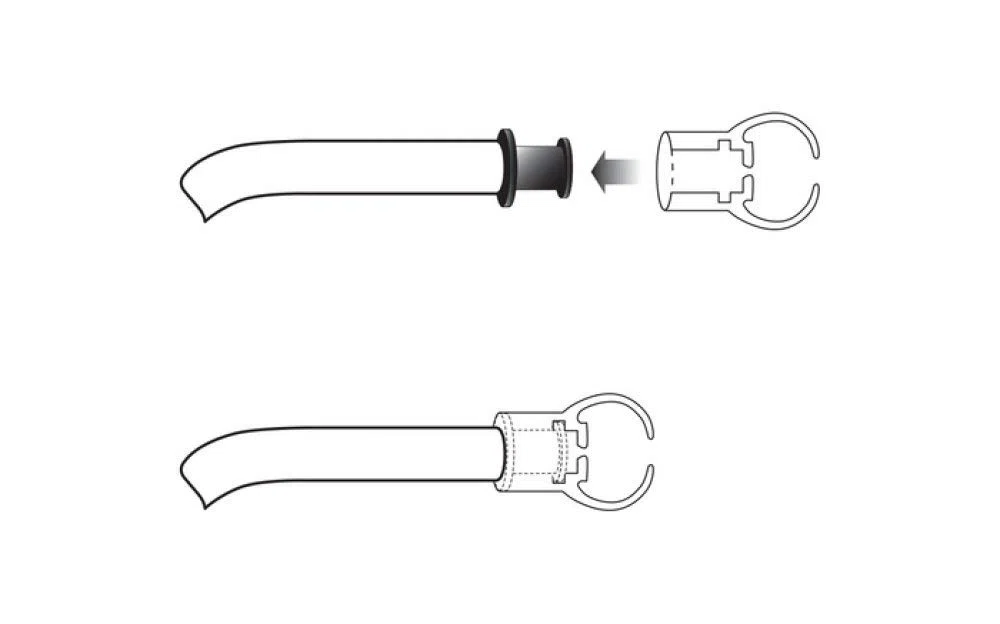 ADC Adimals 618 Stéthoscope pour enfant Écume de mer
